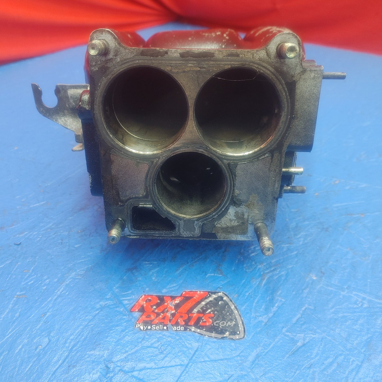 LHD, RHD Rew Upper Intake Manifold  RX7 RX-7 FD FD3S 13B-REW 92 - 02 FD FD3S 13B-REW SH5B16/2