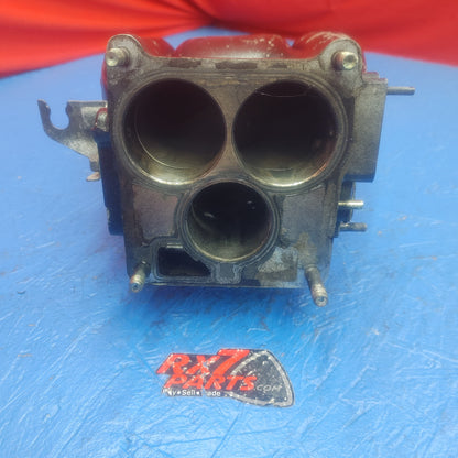LHD, RHD Rew Upper Intake Manifold  RX7 RX-7 FD FD3S 13B-REW 92 - 02 FD FD3S 13B-REW SH5B16/2