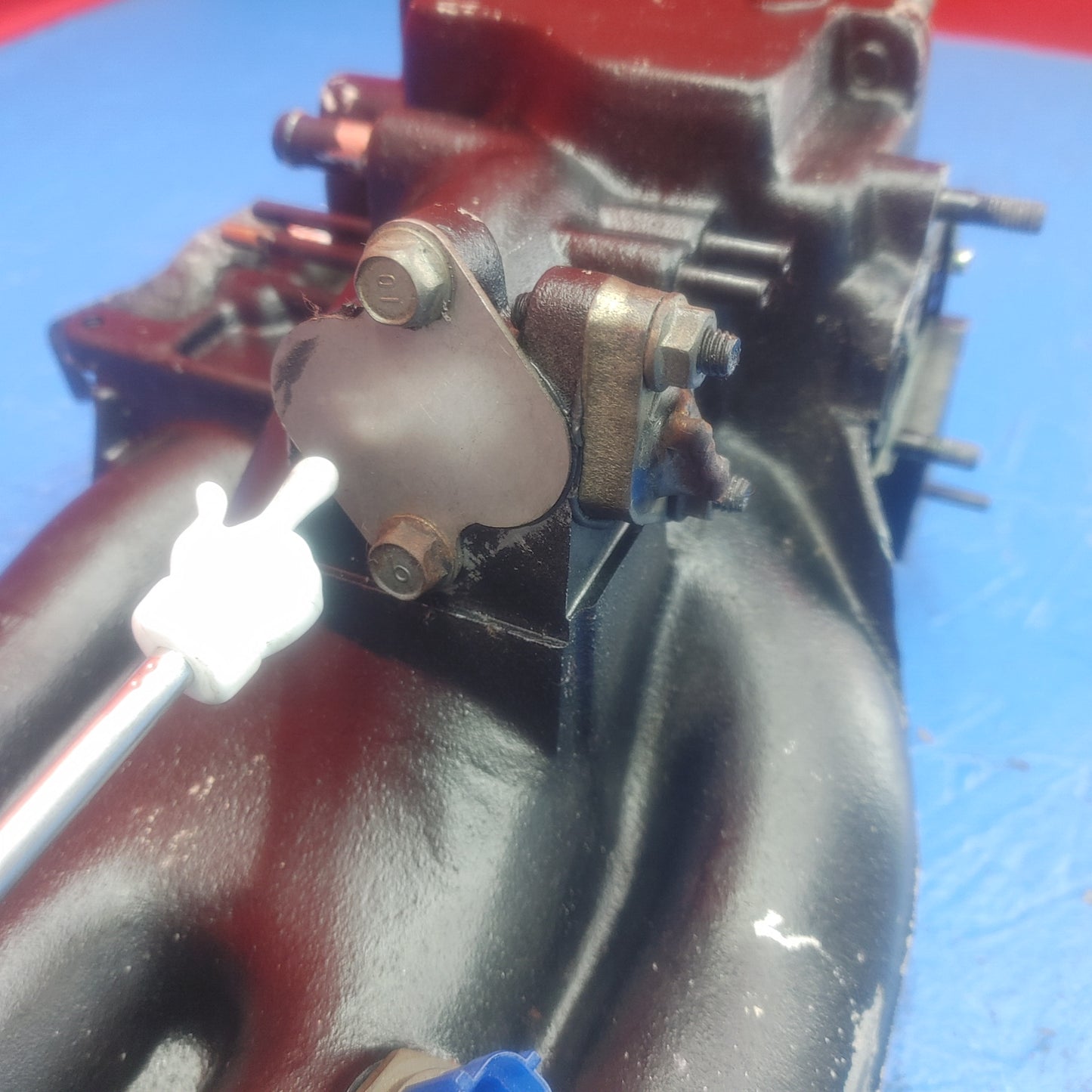 LHD, RHD Rew Upper Intake Manifold  RX7 RX-7 FD FD3S 13B-REW 92 - 02 FD FD3S 13B-REW SH5B16/2
