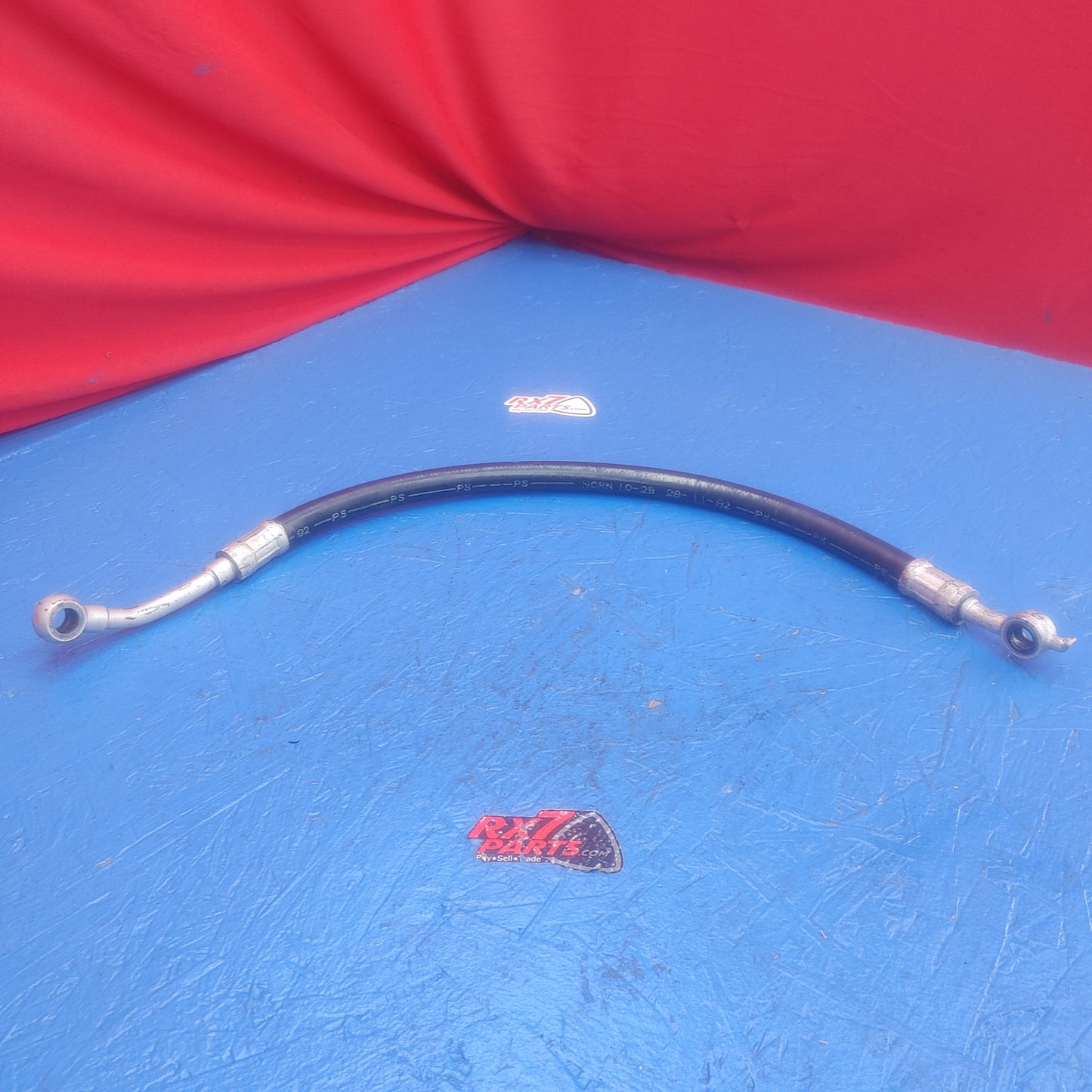 Power Steering Line Hose  RX7 RX-7 FD FD3S LHD 93 - 95 FD FD3S 13B-REW SH5B16/3