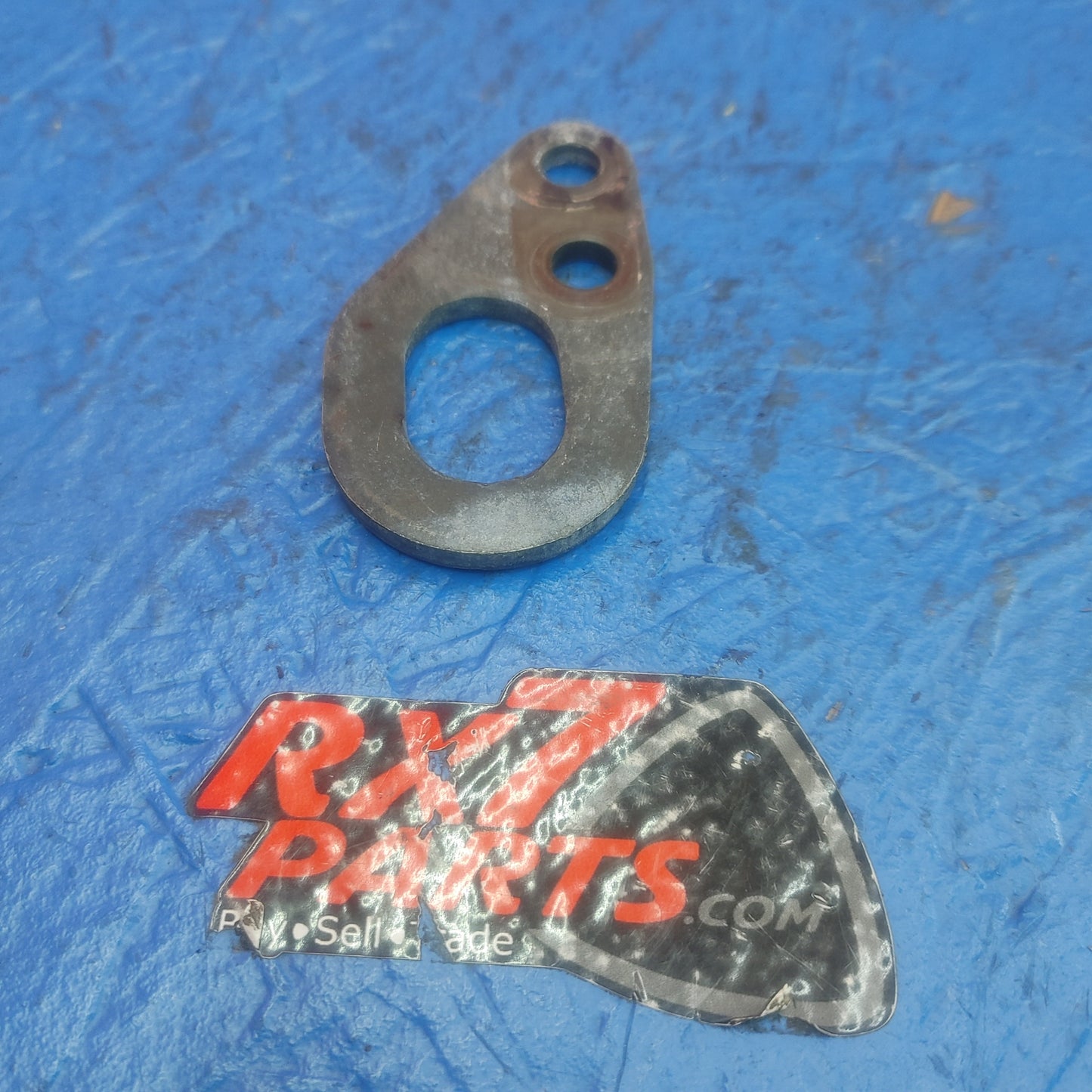 LHD, RHD Rearward Engine Hoist Hook  RX7 RX-7 FD FD3S 13B-REW 92 - 02 FD FD3S 13B-REW SH5B16/4