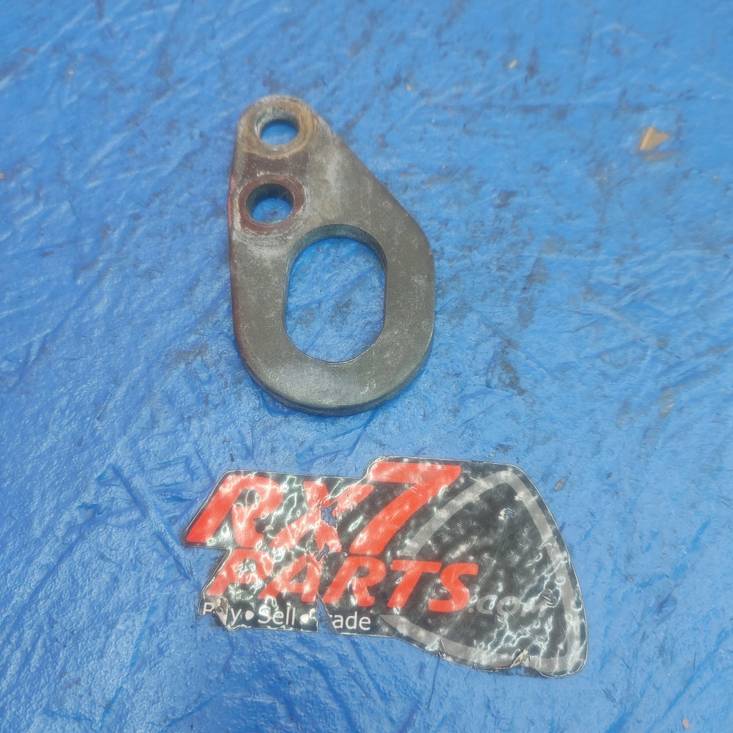 LHD, RHD Rearward Engine Hoist Hook  RX7 RX-7 FD FD3S 13B-REW 92 - 02 FD FD3S 13B-REW SH5B16/4