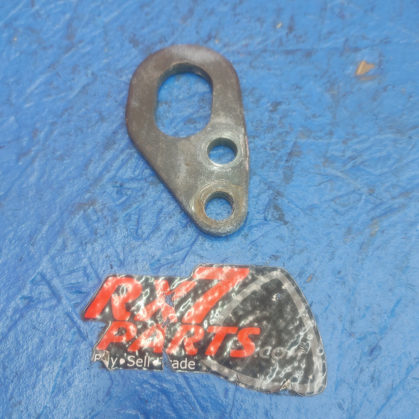 LHD, RHD Rearward Engine Hoist Hook  RX7 RX-7 FD FD3S 13B-REW 92 - 02 FD FD3S 13B-REW SH5B16/4