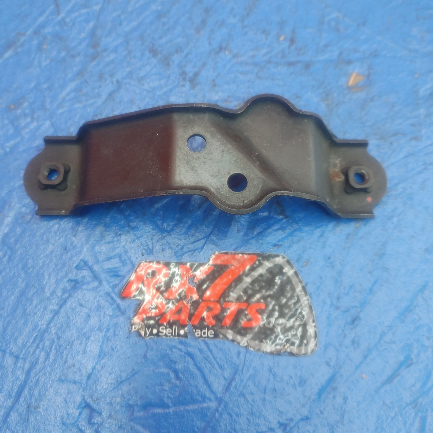 LHD, RHD Intake Y Pipe Bracket Brace  RX7 RX-7 FD FD3S 13B-REW 92 - 02 FD FD3S 13B-REW SH5B16/5