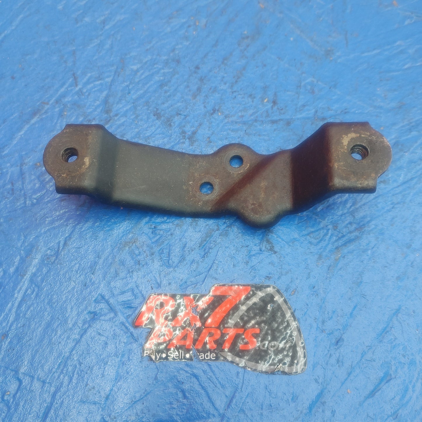 LHD, RHD Intake Y Pipe Bracket Brace  RX7 RX-7 FD FD3S 13B-REW 92 - 02 FD FD3S 13B-REW SH5B16/6