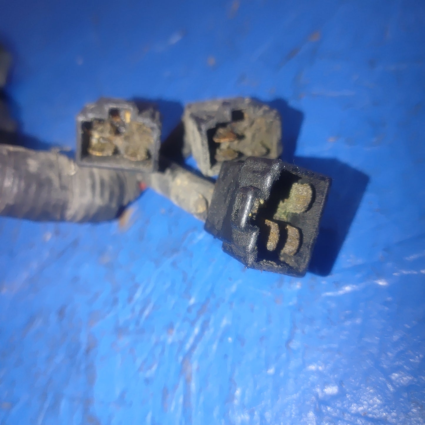 Cooling Fan Recall Wiring Harness  RX7 RX-7 FD FD3S 13B-REW 92 - 02 FD FD3S 13B-REW SH5B16/8