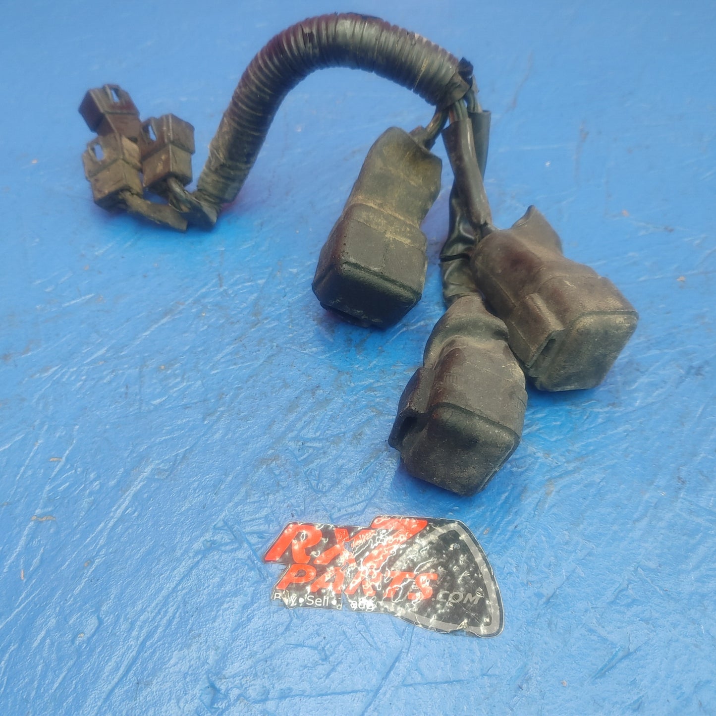 Cooling Fan Recall Wiring Harness  RX7 RX-7 FD FD3S 13B-REW 92 - 02 FD FD3S 13B-REW SH5B16/8