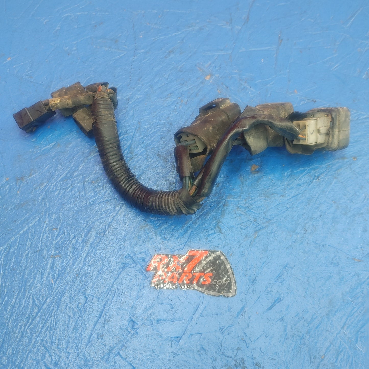 Cooling Fan Recall Wiring Harness  RX7 RX-7 FD FD3S 13B-REW 92 - 02 FD FD3S 13B-REW SH5B16/8
