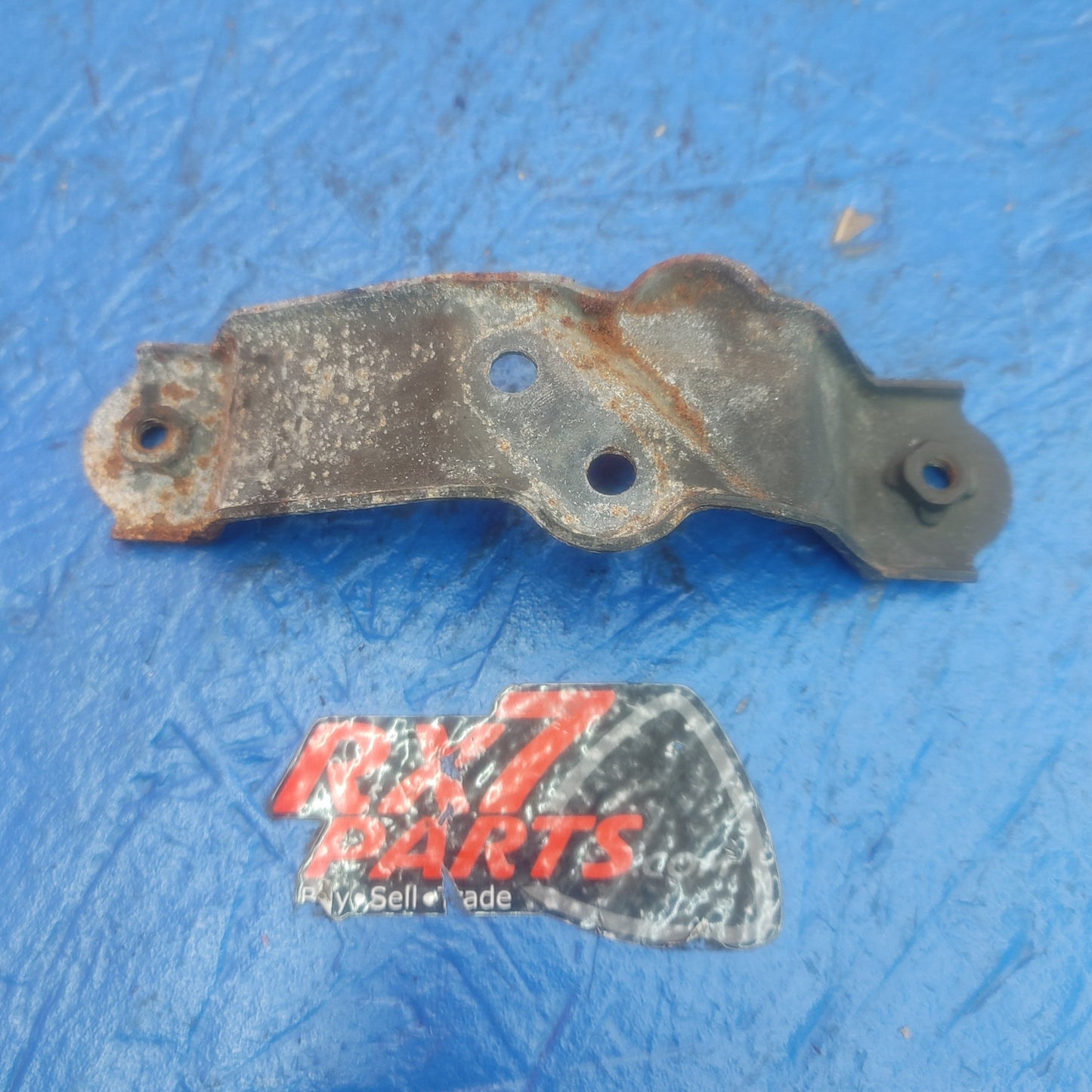 LHD, RHD Intake Y Pipe Bracket Brace  RX7 RX-7 FD FD3S 13B-REW 92 - 02 FD FD3S 13B-REW SH5B16/9