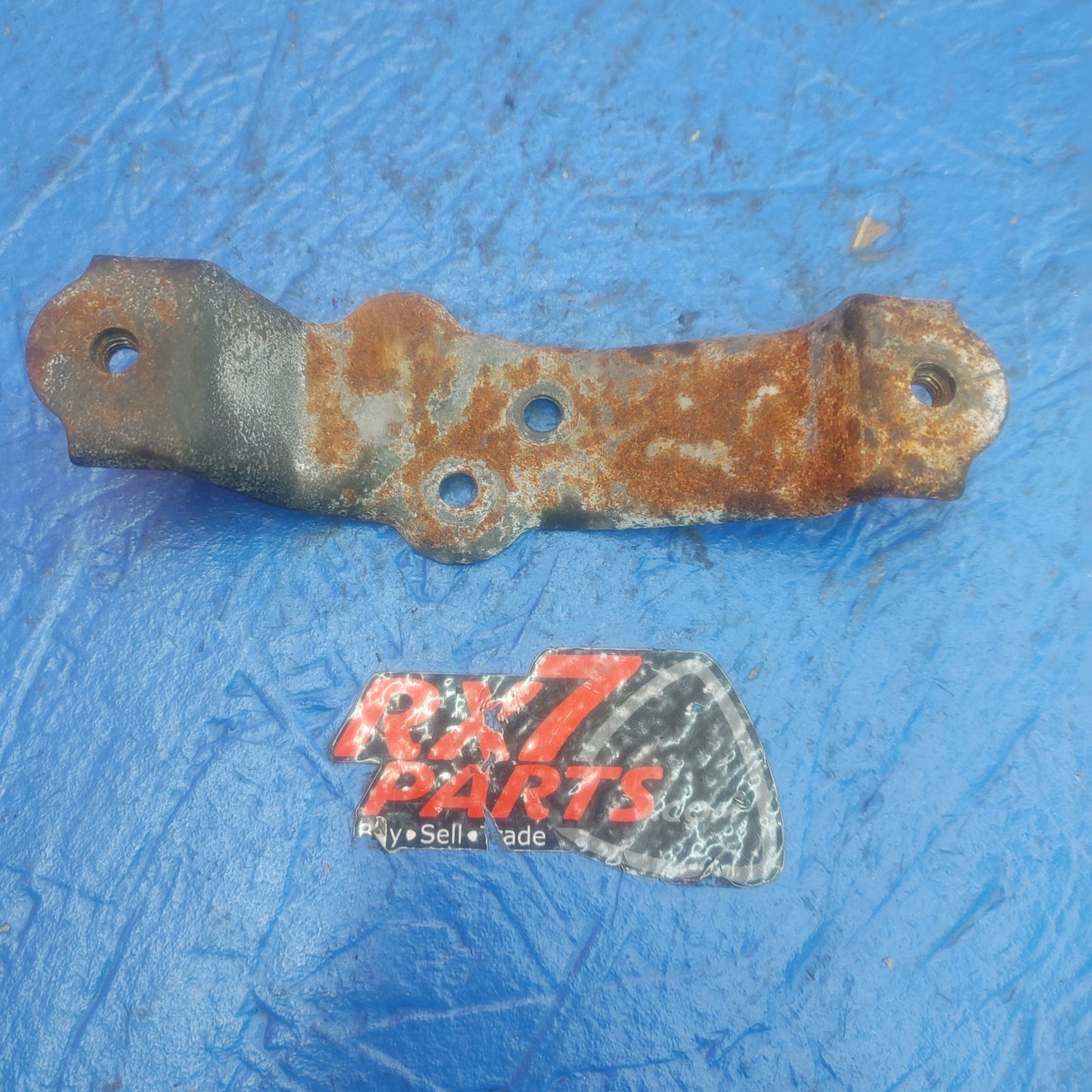 LHD, RHD Intake Y Pipe Bracket Brace  RX7 RX-7 FD FD3S 13B-REW 92 - 02 FD FD3S 13B-REW SH5B16/9