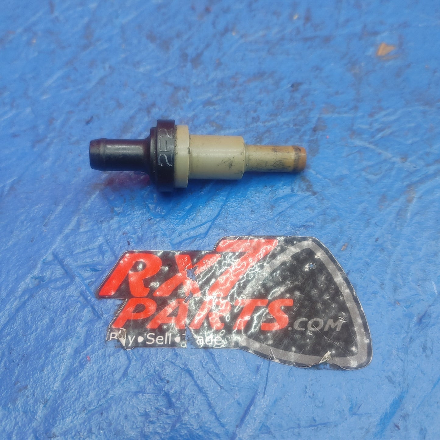 LHD, RHD Brake Booster Vacuum Check Valve  RX7 RX-7 FD FD3S 13B-REW 92 - 02 FD FD3S 13B-REW SH5B16/10