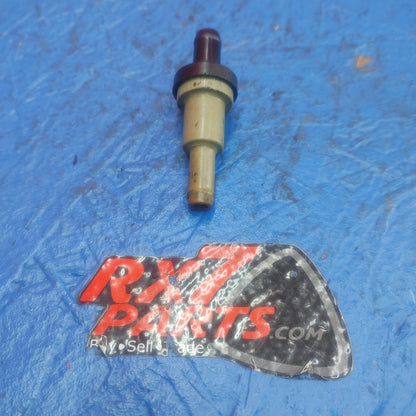LHD, RHD Brake Booster Vacuum Check Valve  RX7 RX-7 FD FD3S 13B-REW 92 - 02 FD FD3S 13B-REW SH5B16/10