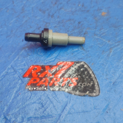 LHD, RHD Brake Booster Vacuum Check Valve  RX7 RX-7 FD FD3S 13B-REW 92 - 02 FD FD3S 13B-REW SH5B16/11