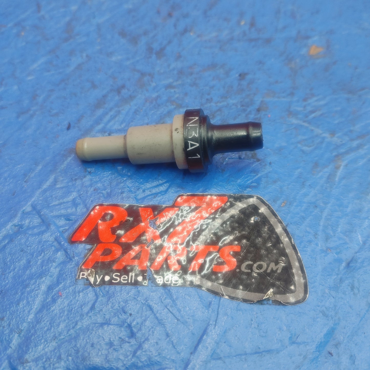 LHD, RHD Brake Booster Vacuum Check Valve  RX7 RX-7 FD FD3S 13B-REW 92 - 02 FD FD3S 13B-REW SH5B16/11