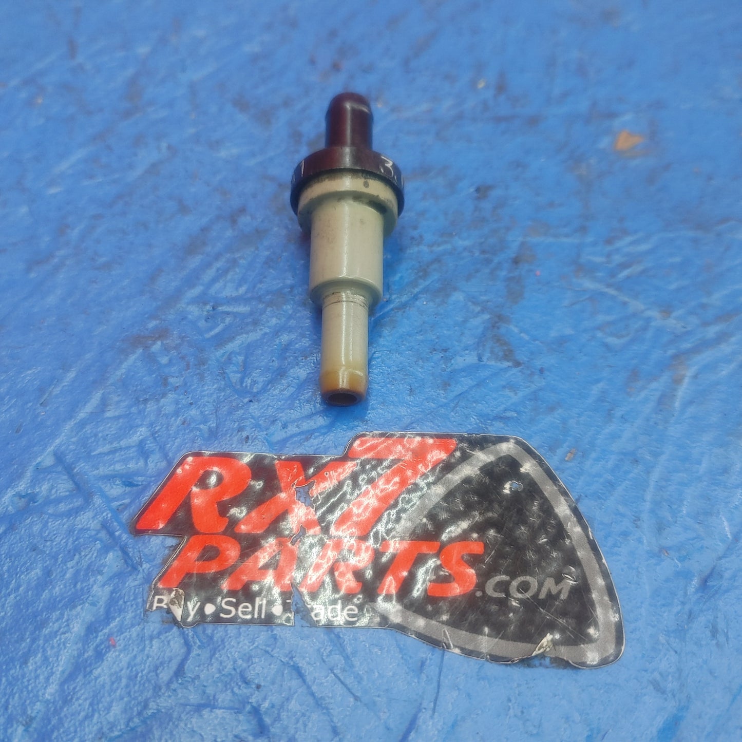 LHD, RHD Brake Booster Vacuum Check Valve  RX7 RX-7 FD FD3S 13B-REW 92 - 02 FD FD3S 13B-REW SH5B16/12