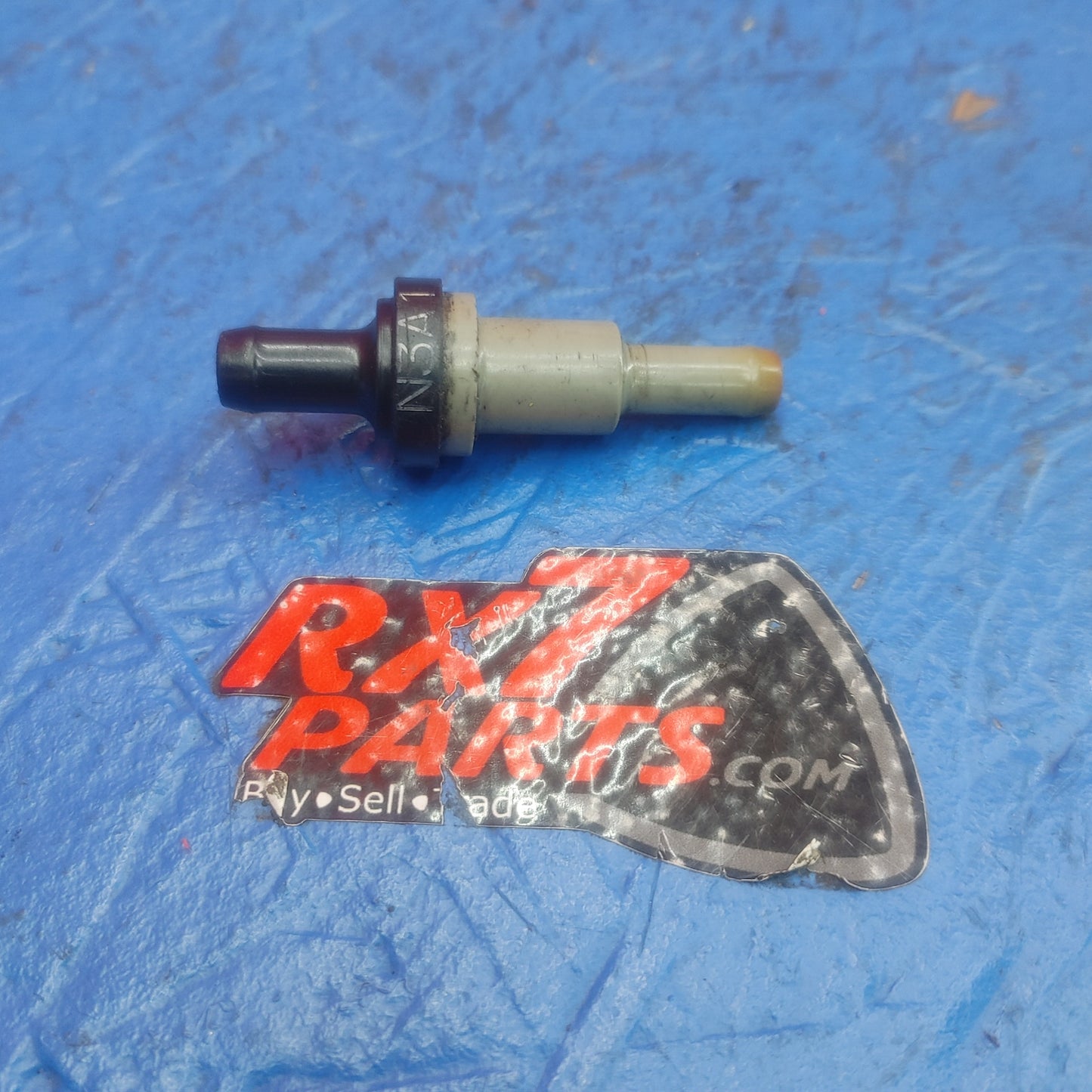 LHD, RHD Brake Booster Vacuum Check Valve  RX7 RX-7 FD FD3S 13B-REW 92 - 02 FD FD3S 13B-REW SH5B16/12
