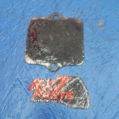 LHD, RHD Transmission Inspection Cover N315 16 111 RX7 RX-7 FD FD3S 13B-REW 92 - 02 FD FD3S 13B-REW SH5B16/14