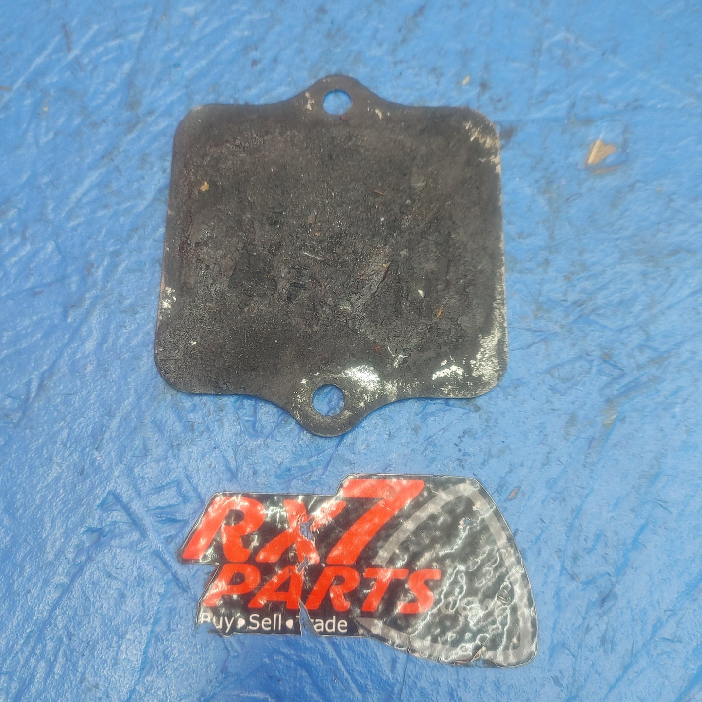 LHD, RHD Transmission Inspection Cover N315 16 111 RX7 RX-7 FD FD3S 13B-REW 92 - 02 FD FD3S 13B-REW SH5B16/15