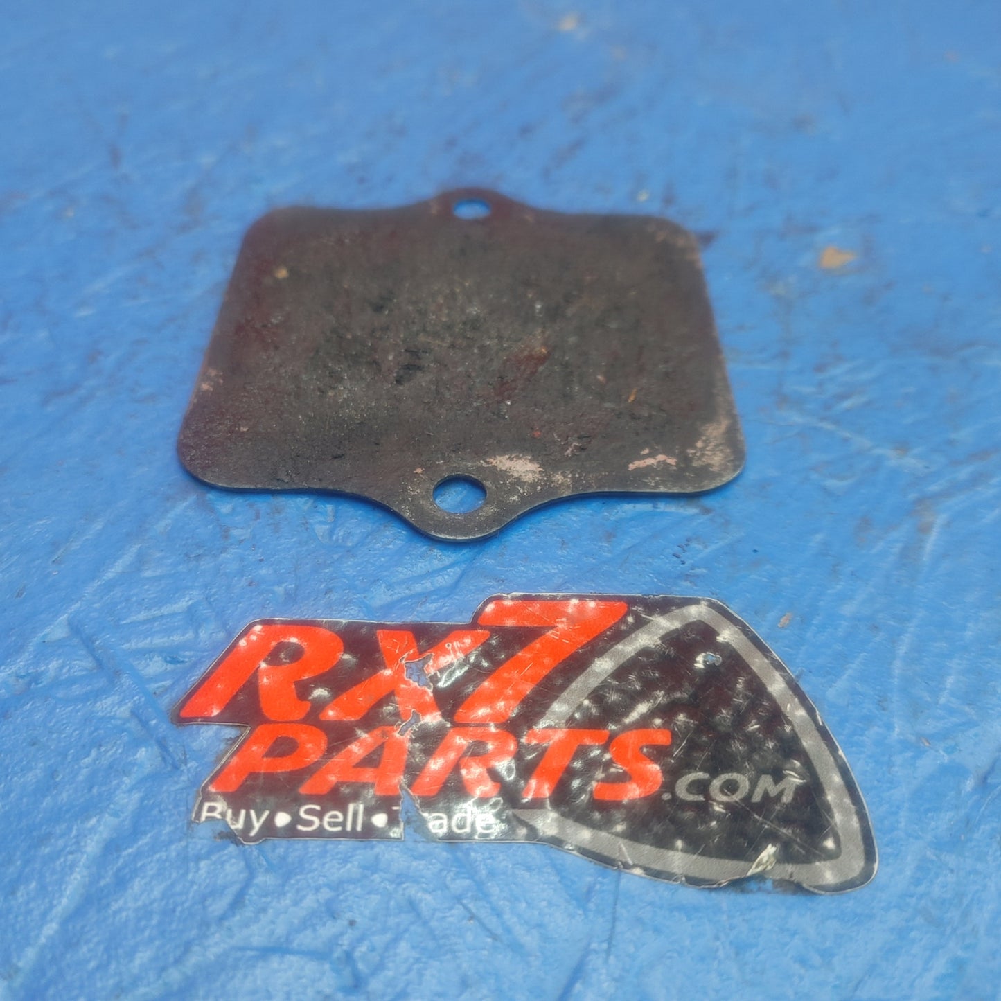 LHD, RHD Transmission Inspection Cover N315 16 111 RX7 RX-7 FD FD3S 13B-REW 92 - 02 FD FD3S 13B-REW SH5B16/15