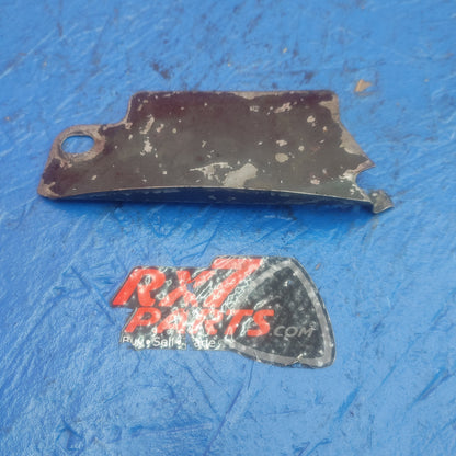 LHD, RHD 1989 Thru 2011 Rx7 & Rx8 Rear Cast Iron Inspection Plate N350 10 C85B RX7 RX-7 FD FD3S 13B-REW 92 - 02 FD FD3S 13B-REW SH5B16/17
