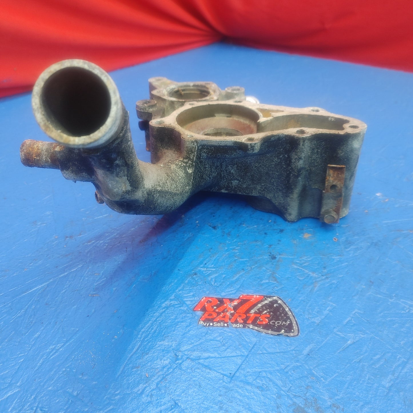 LHD, RHD Water Pump Housing  RX7 RX-7 FD FD3S 13B-REW 92 - 02 FD FD3S 13B-REW SH5B16/18