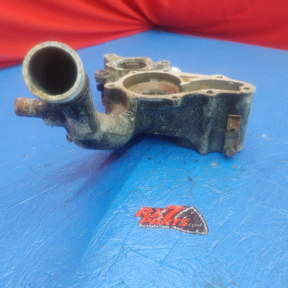 LHD, RHD Water Pump Housing  RX7 RX-7 FD FD3S 13B-REW 92 - 02 FD FD3S 13B-REW SH5B16/18