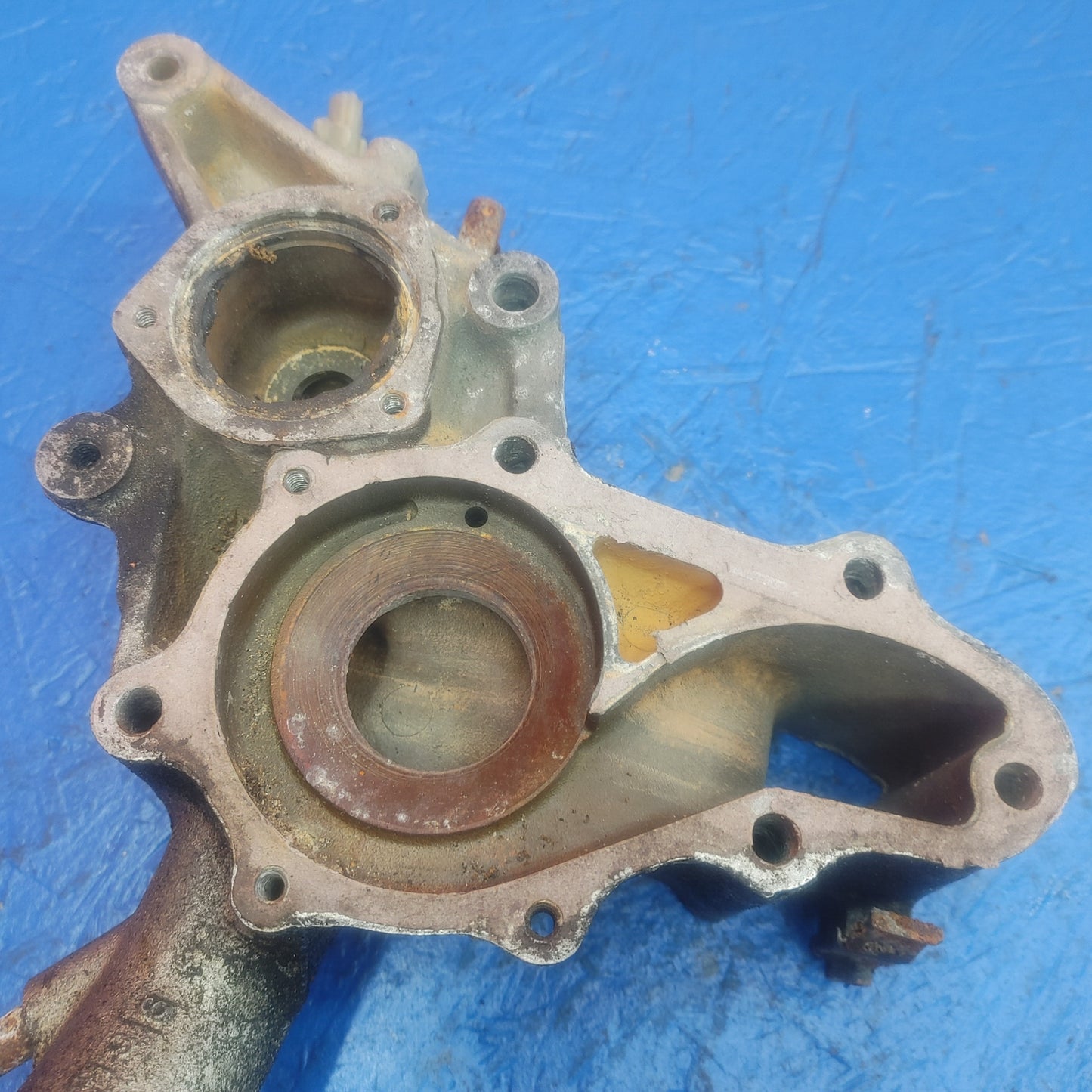 LHD, RHD Water Pump Housing  RX7 RX-7 FD FD3S 13B-REW 92 - 02 FD FD3S 13B-REW SH5B16/18