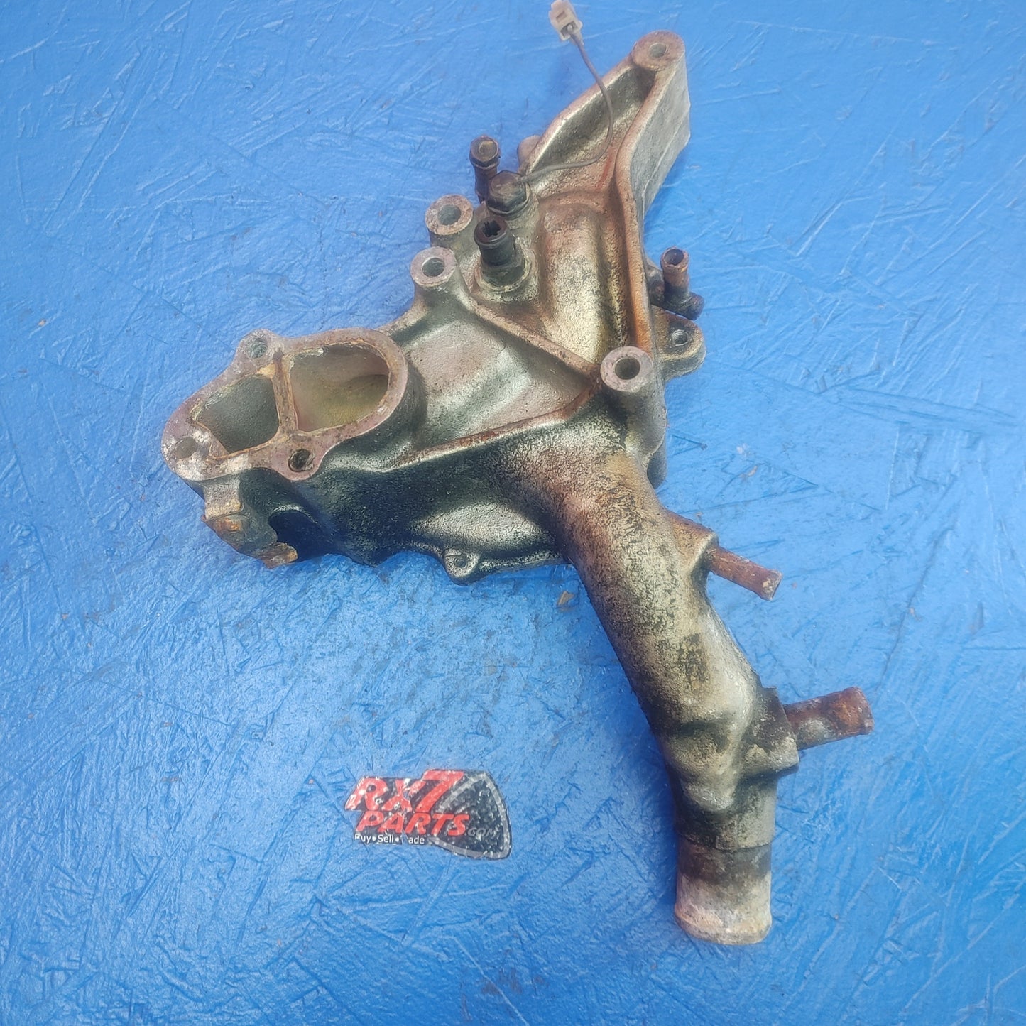 LHD, RHD Water Pump Housing  RX7 RX-7 FD FD3S 13B-REW 92 - 02 FD FD3S 13B-REW SH5B16/18