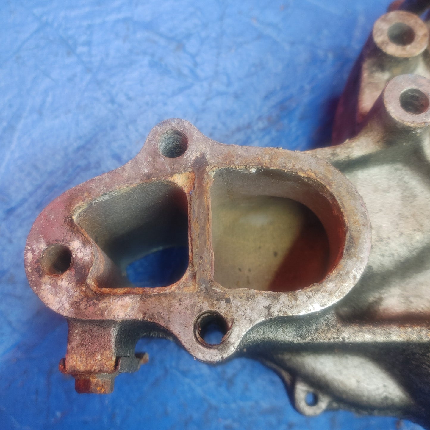 LHD, RHD Water Pump Housing  RX7 RX-7 FD FD3S 13B-REW 92 - 02 FD FD3S 13B-REW SH5B16/18