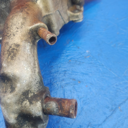 LHD, RHD Water Pump Housing  RX7 RX-7 FD FD3S 13B-REW 92 - 02 FD FD3S 13B-REW SH5B16/18