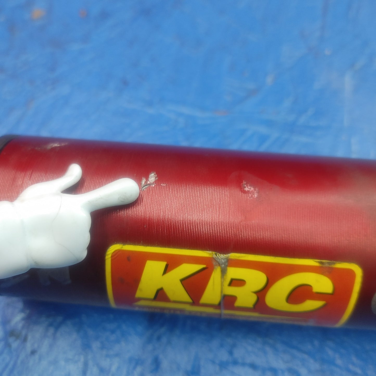 LHD, RHD Krc Replacable Inline Fuel Filter Short 6 Inches Long    SH5B16/19