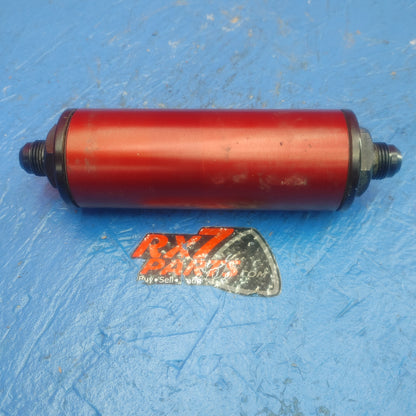 LHD, RHD Krc Replacable Inline Fuel Filter Short 6 Inches Long    SH5B16/19