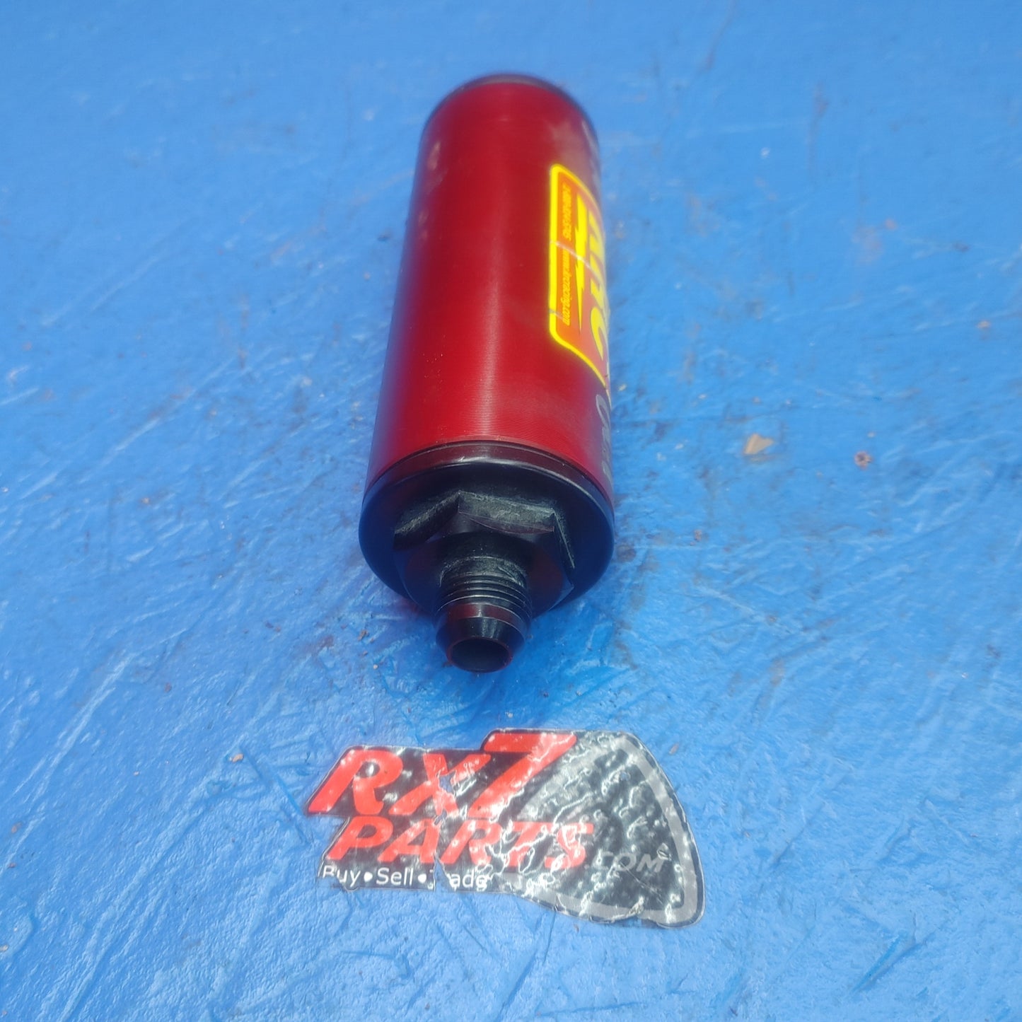 LHD, RHD Krc Replacable Inline Fuel Filter Short 6 Inches Long    SH5B16/19