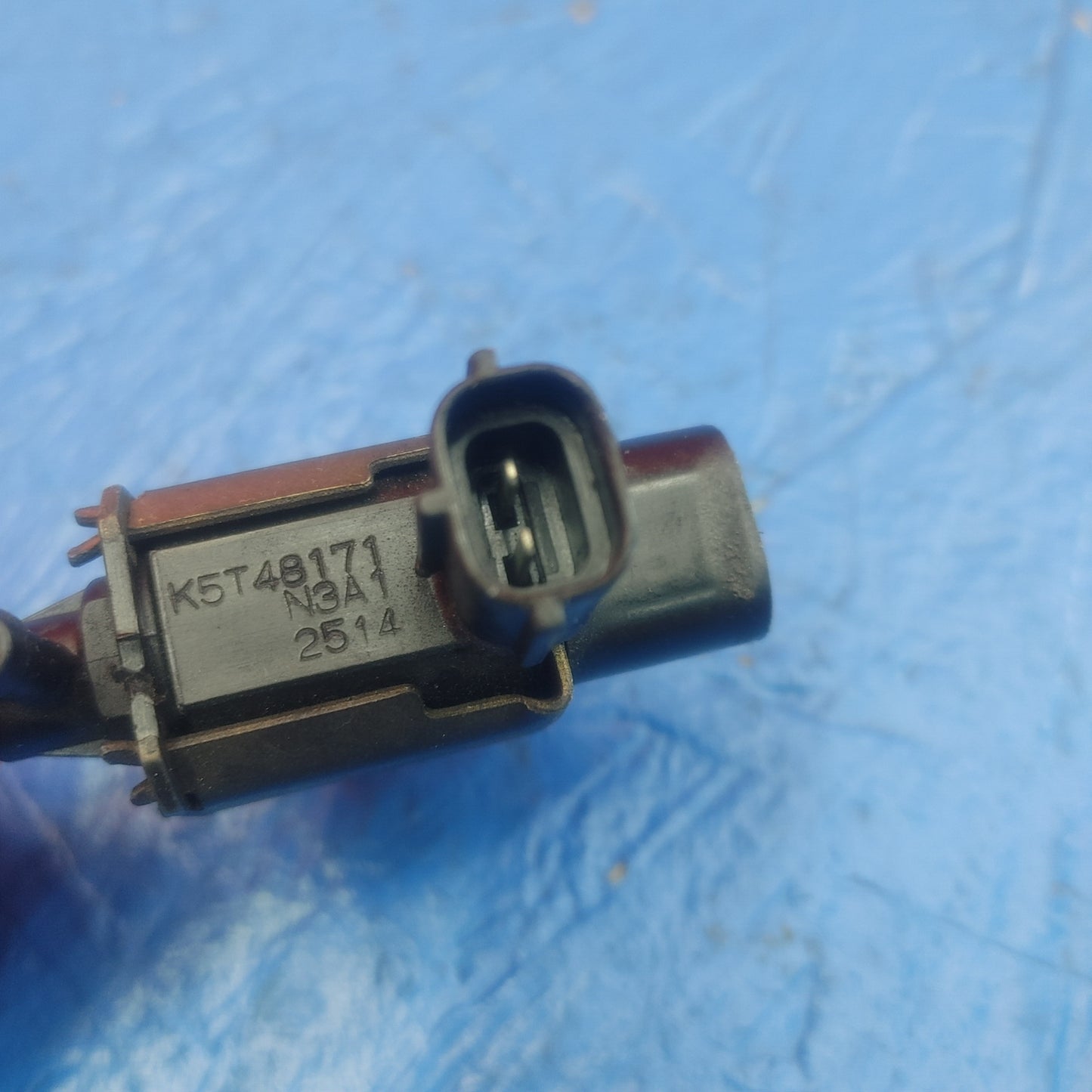 LHD, RHD Turbo Control Solenoid K5T48171 RX7 RX-7 FD FD3S 13B-REW 92 - 02 FD FD3S 13B-REW SH5B16/22