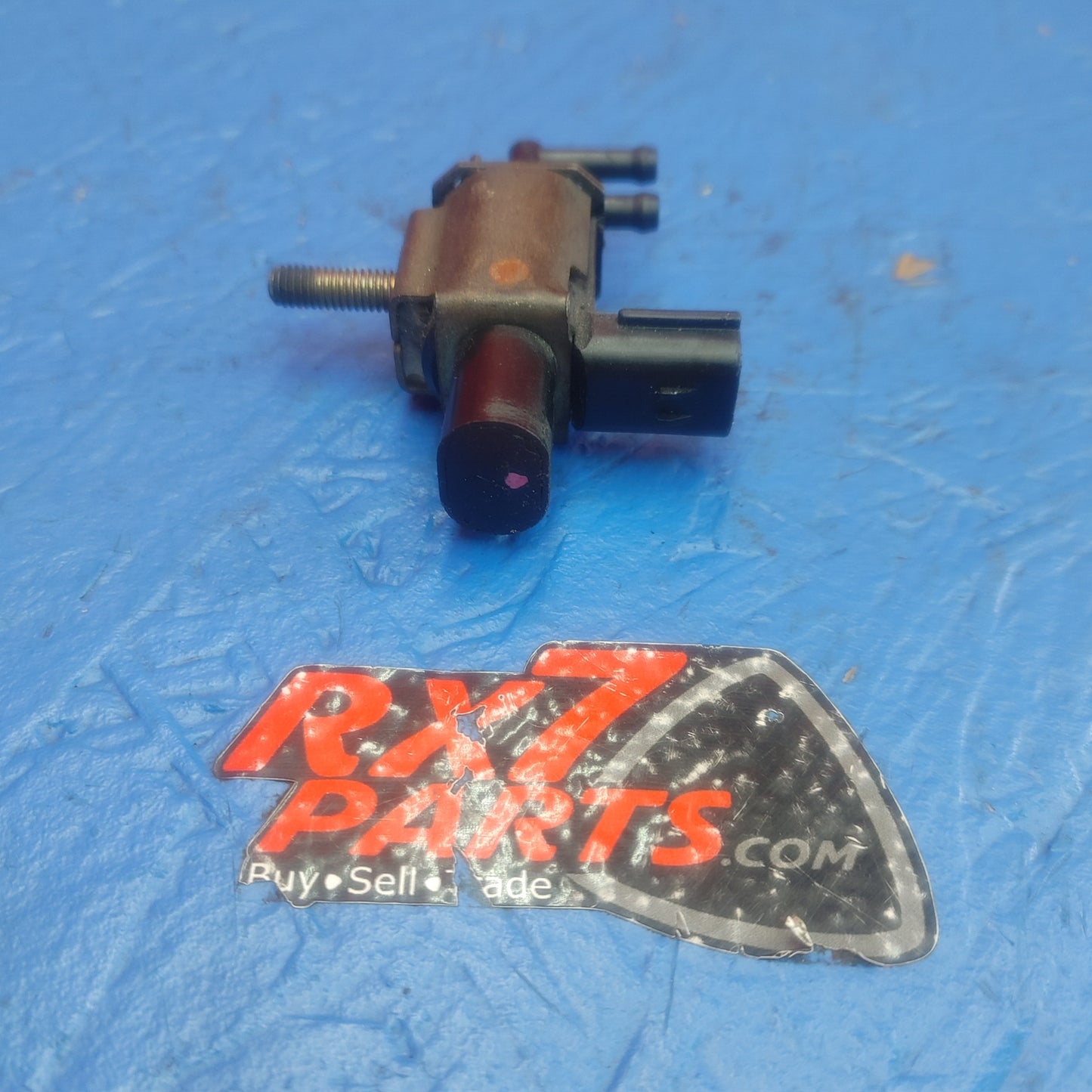 LHD, RHD Turbo Control Solenoid K5T48171 RX7 RX-7 FD FD3S 13B-REW 92 - 02 FD FD3S 13B-REW SH5B16/22