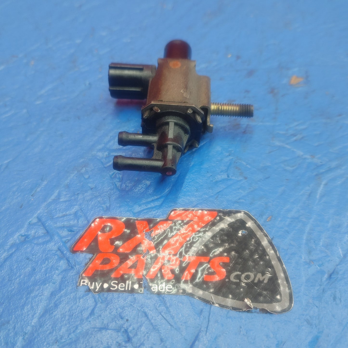 LHD, RHD Turbo Control Solenoid K5T48171 RX7 RX-7 FD FD3S 13B-REW 92 - 02 FD FD3S 13B-REW SH5B16/22