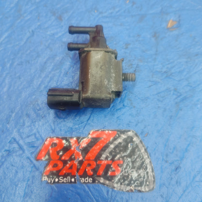 LHD, RHD Evap Purge Control Vacuum Solenoid Valve K5T48075 RX7 RX-7 FD FD3S 13B-REW 92 - 02 FD FD3S 13B-REW SH5B16/24