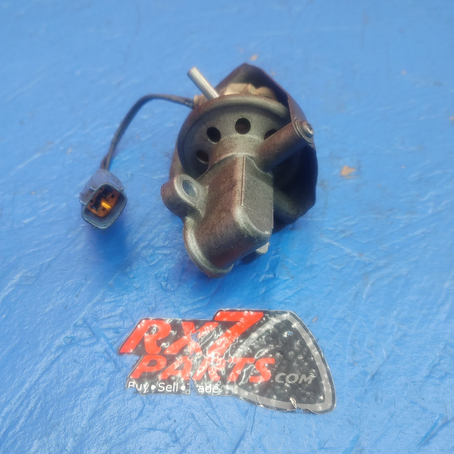 LHD, RHD 93-95 Egr Valve Rx7  RX7 RX-7 FD FD3S 13B-REW 92 - 02 FD FD3S 13B-REW SH5B16/25