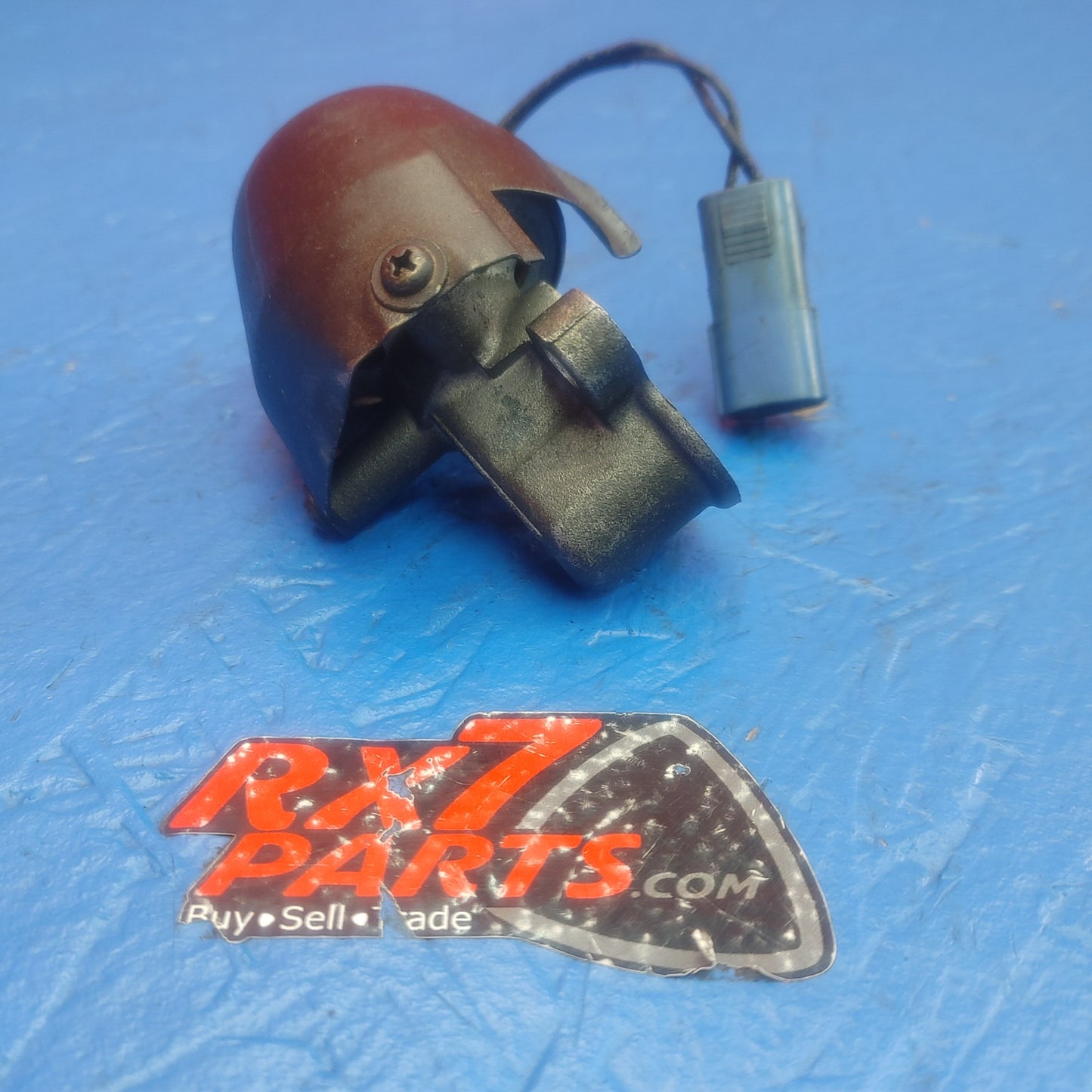 LHD, RHD 93-95 Egr Valve Rx7  RX7 RX-7 FD FD3S 13B-REW 92 - 02 FD FD3S 13B-REW SH5B16/25
