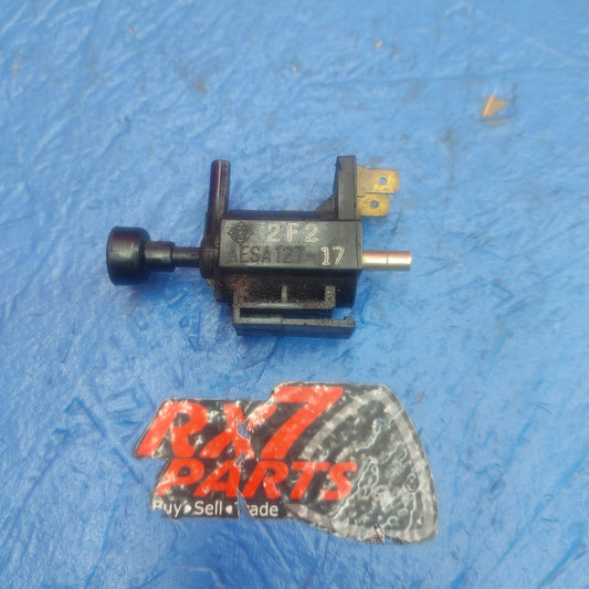 LHD, RHD Oem Vacuum Solenoid Valve AESA127 17 RX7 RX-7 FD FD3S 13B-REW 92 - 02 FD FD3S 13B-REW SH5B16/27 - RX7Parts