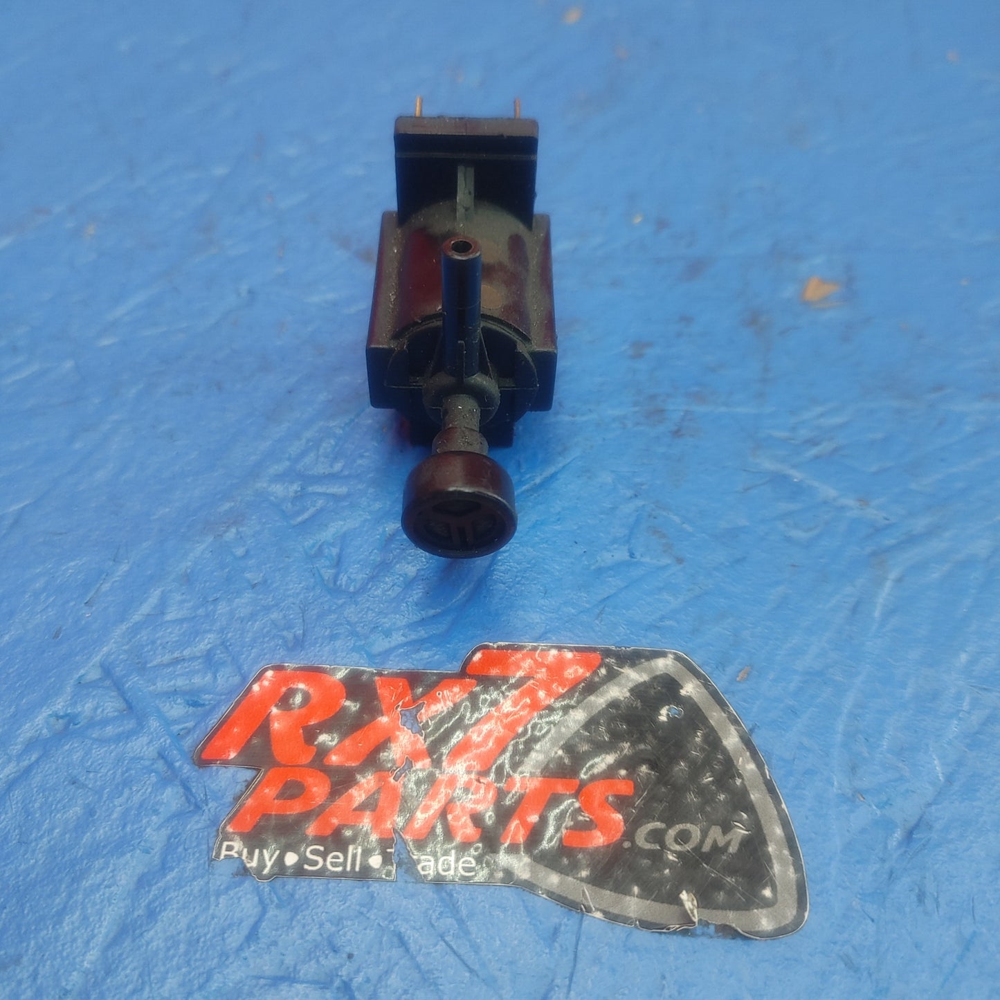 LHD, RHD Oem Vacuum Solenoid Valve AESA127 17 RX7 RX-7 FD FD3S 13B-REW 92 - 02 FD FD3S 13B-REW SH5B16/27