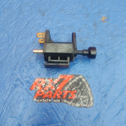 LHD, RHD Oem Vacuum Solenoid Valve AESA127 17 RX7 RX-7 FD FD3S 13B-REW 92 - 02 FD FD3S 13B-REW SH5B16/27