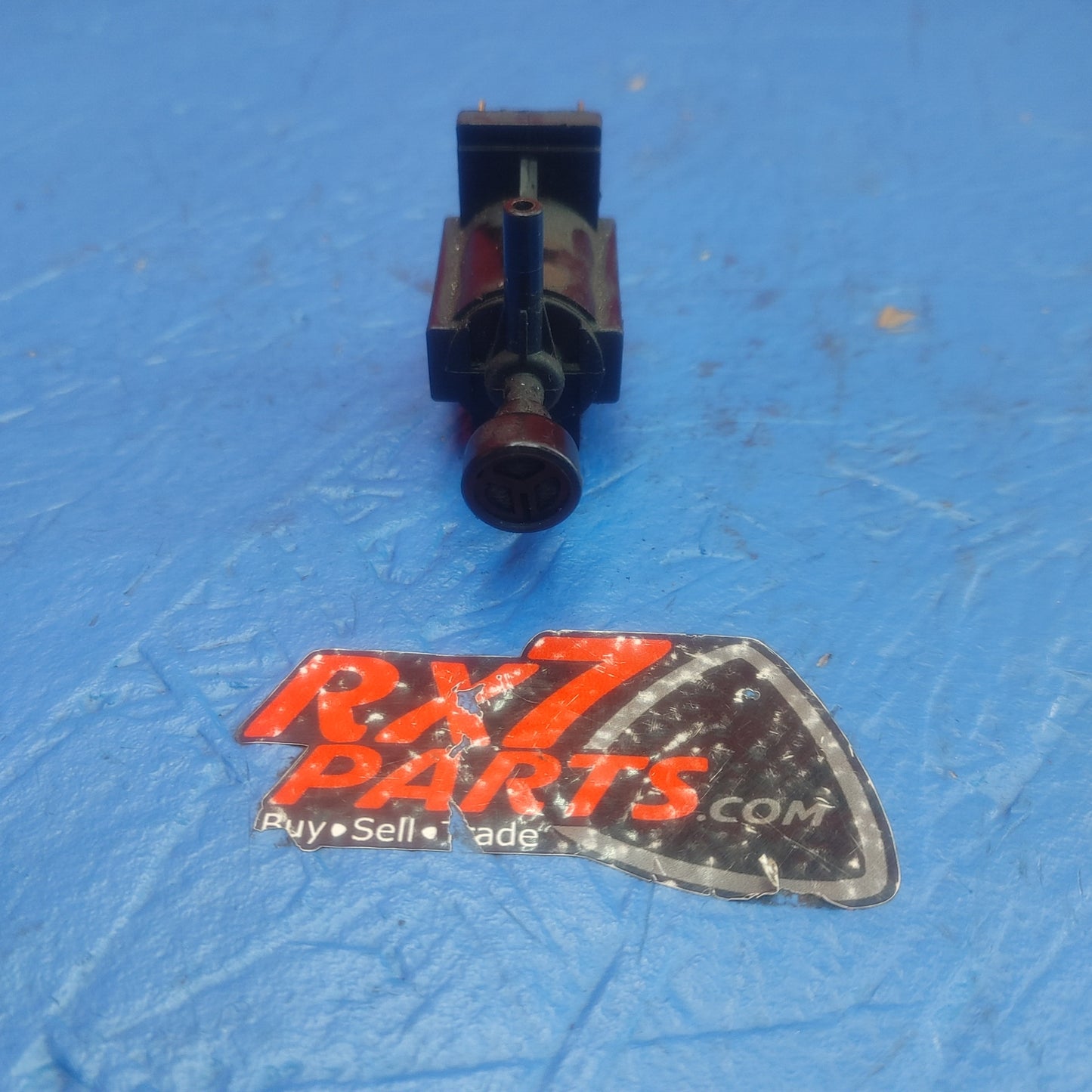 LHD, RHD Oem Vacuum Solenoid Valve AESA127 17 RX7 RX-7 FD FD3S 13B-REW 92 - 02 FD FD3S 13B-REW SH5B16/27