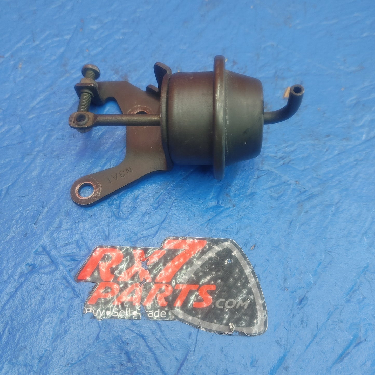 LHD, RHD Throttle Vacuum Actuator  RX7 RX-7 FD FD3S 13B-REW 92 - 02 FD FD3S 13B-REW SH5B16/28