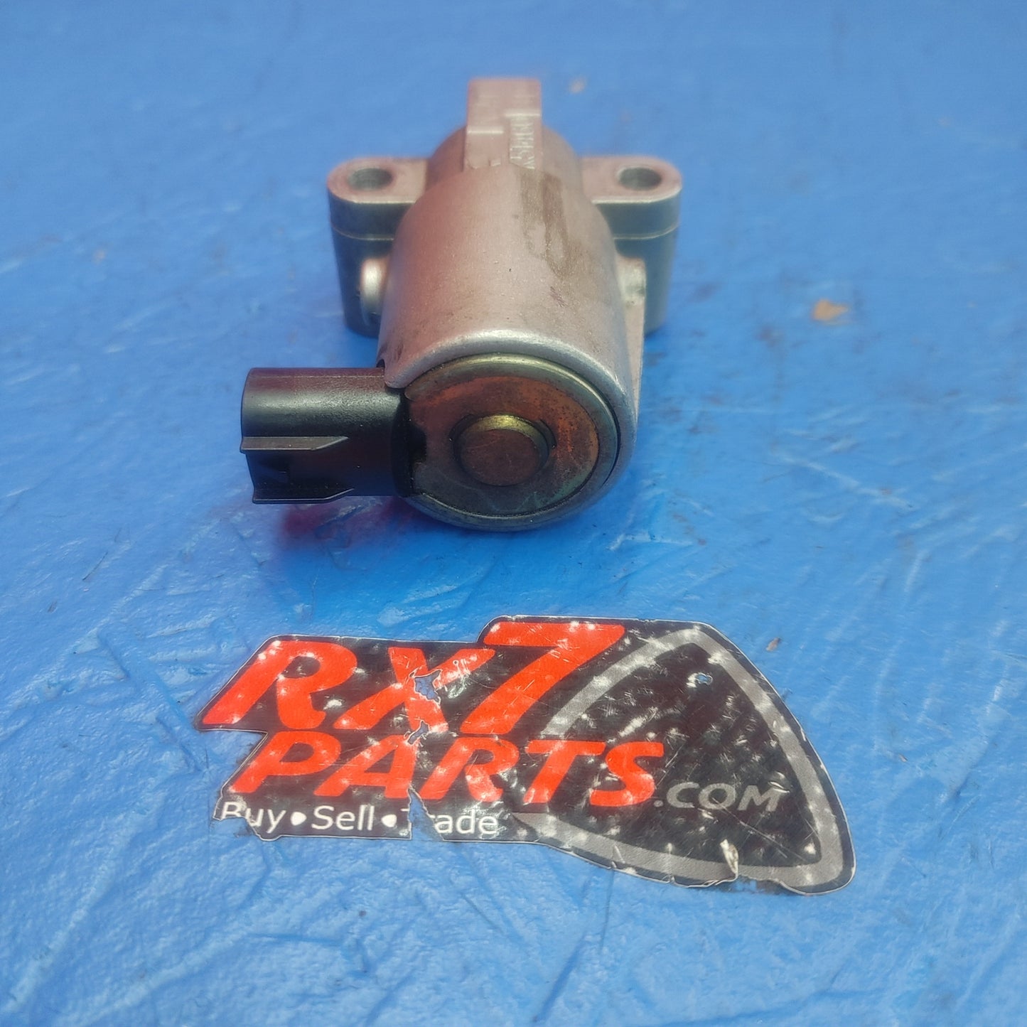 LHD, RHD Mitsubishi Bypass Idle Air Control Valve Iac K5T460 RX7 RX-7 FD FD3S 13B-REW 92 - 02 FD FD3S 13B-REW SH5B16/29