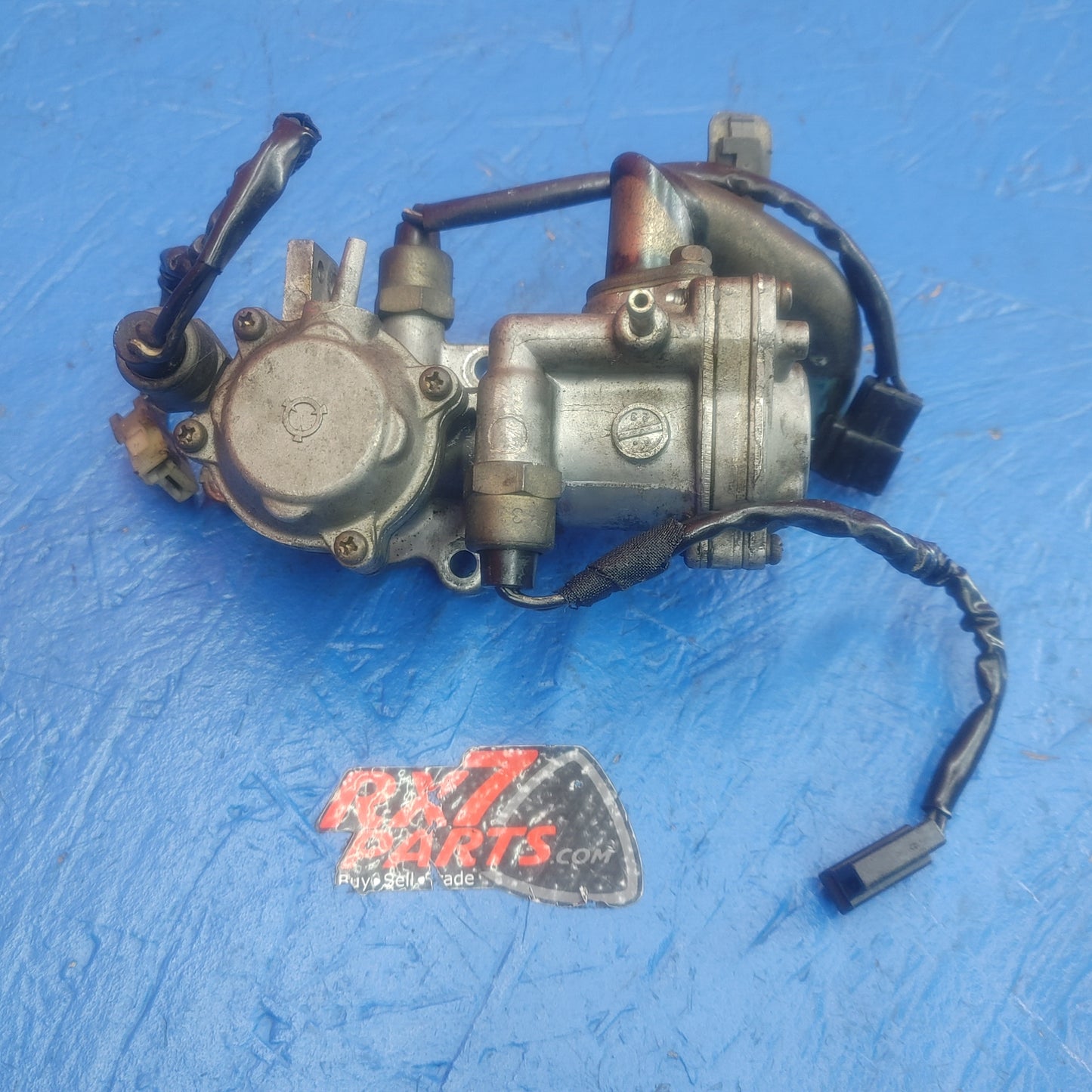 LHD, RHD Air Control Valve  RX7 RX-7 FD FD3S 13B-REW 92 - 02 FD FD3S 13B-REW SH5B16/30