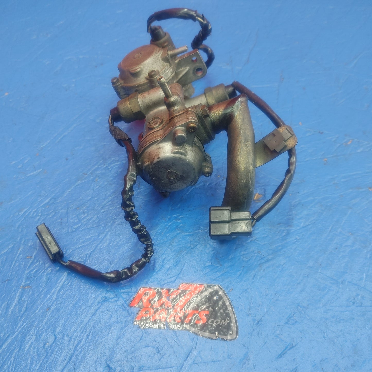 LHD, RHD Air Control Valve  RX7 RX-7 FD FD3S 13B-REW 92 - 02 FD FD3S 13B-REW SH5B16/30