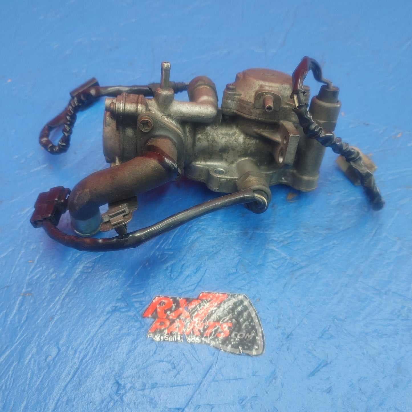 LHD, RHD Air Control Valve  RX7 RX-7 FD FD3S 13B-REW 92 - 02 FD FD3S 13B-REW SH5B16/30