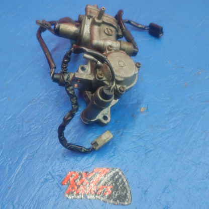 LHD, RHD Air Control Valve  RX7 RX-7 FD FD3S 13B-REW 92 - 02 FD FD3S 13B-REW SH5B16/30