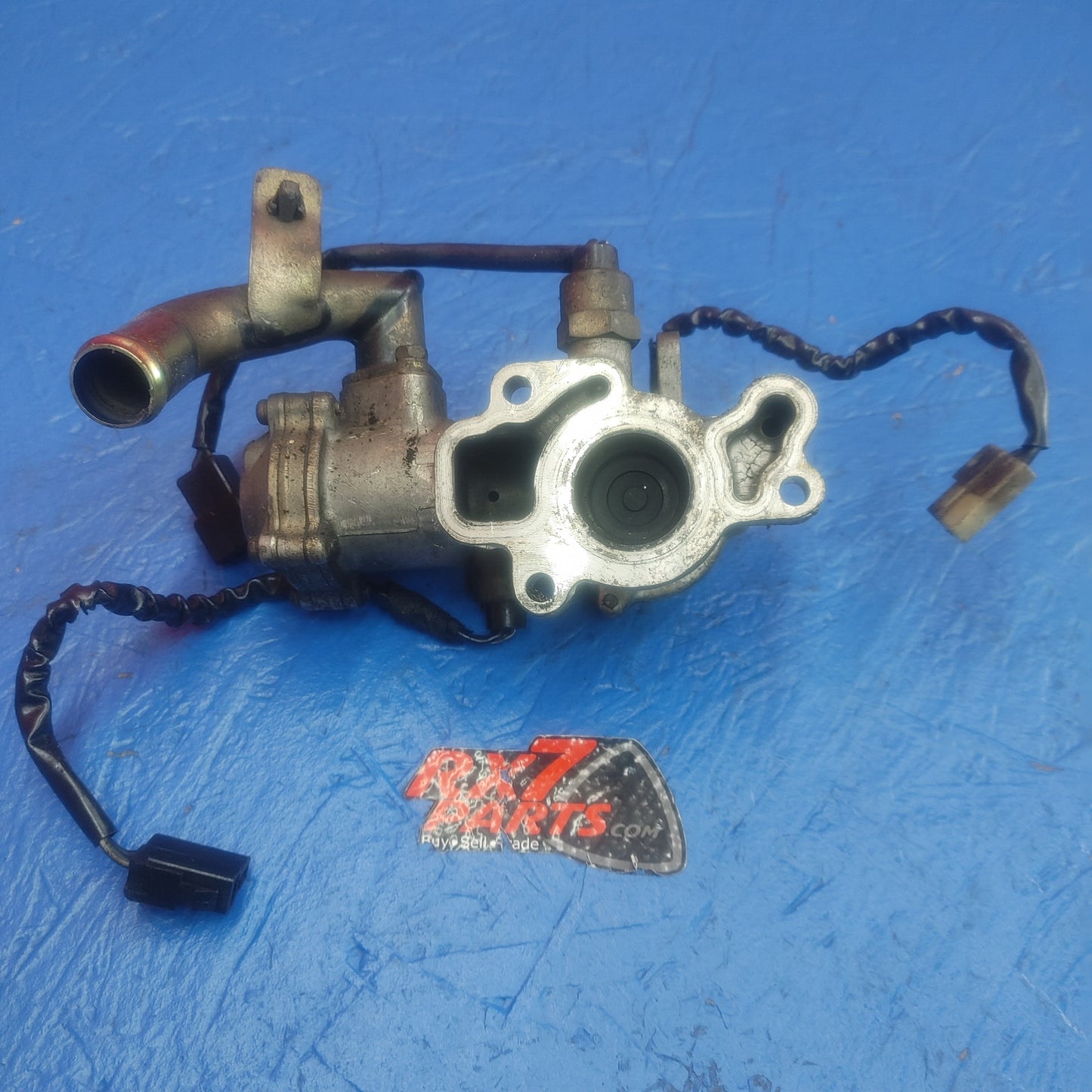 LHD, RHD Air Control Valve  RX7 RX-7 FD FD3S 13B-REW 92 - 02 FD FD3S 13B-REW SH5B16/30